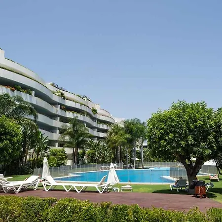 Lujo, Amplio, Comodo Marbella