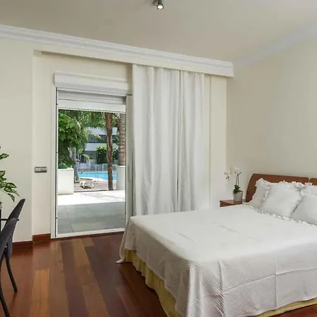 Lujo, Amplio, Comodo Apartment